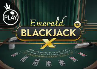 BlackjackX 13 - Emerald - Marakumi - Kenya